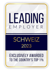 Leading Employer - Schweiz 2023